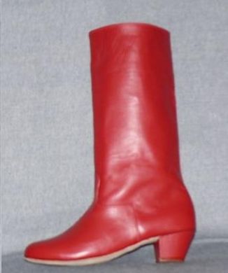 Custom Ukrainian Boot
